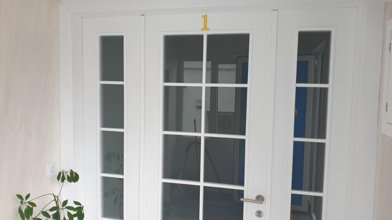 Apartman Sweet Dreams 3 Nis Luaran gambar