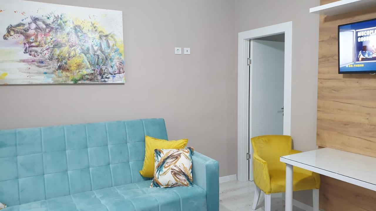 Apartman Sweet Dreams 3 Nis Luaran gambar