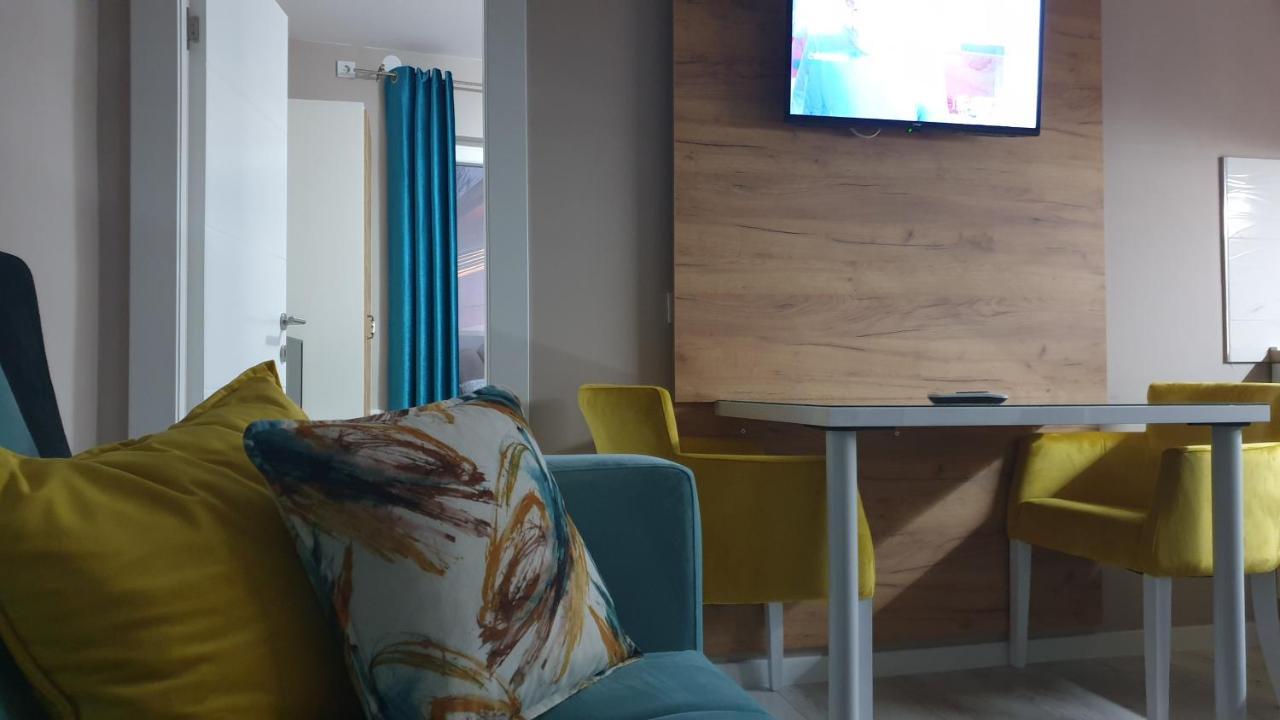 Apartman Sweet Dreams 3 Nis Luaran gambar