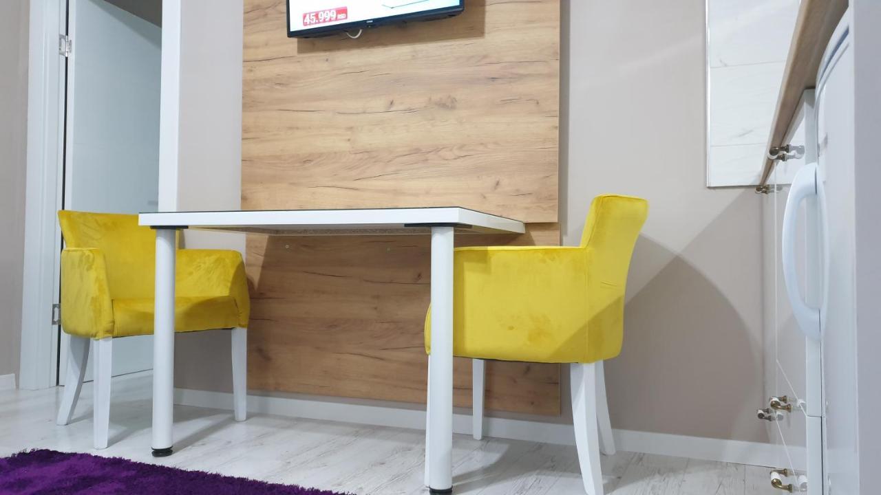 Apartman Sweet Dreams 3 Nis Luaran gambar