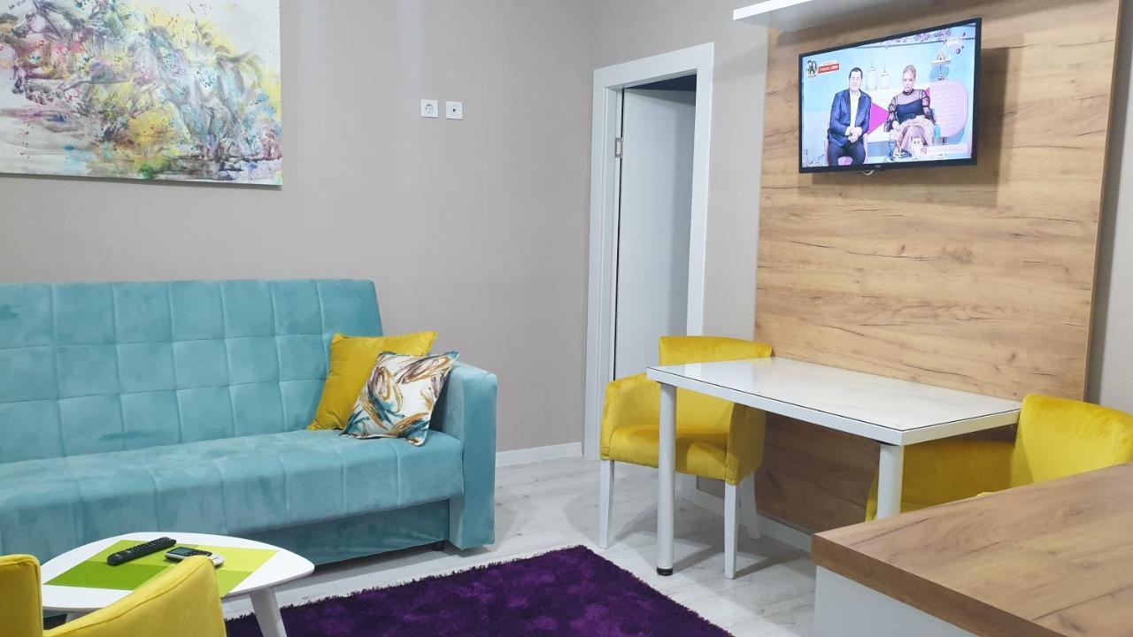 Apartman Sweet Dreams 3 Nis Luaran gambar