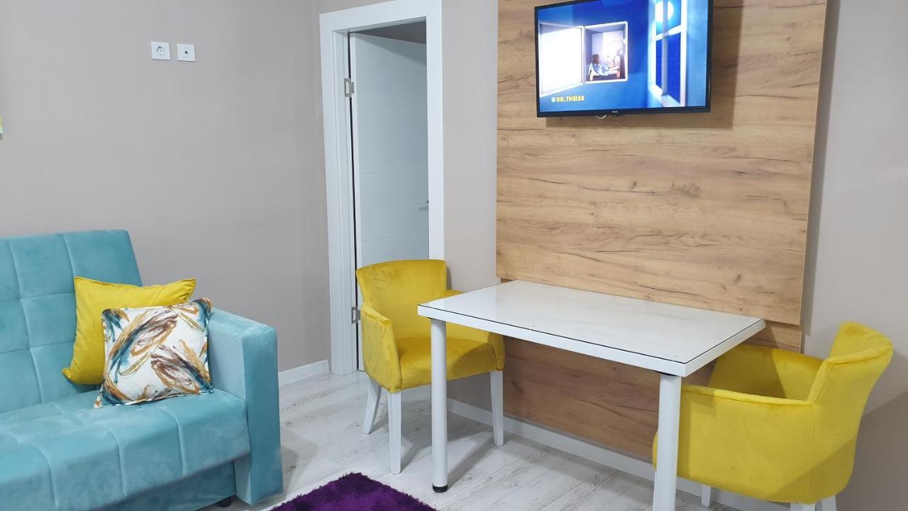 Apartman Sweet Dreams 3 Nis Luaran gambar