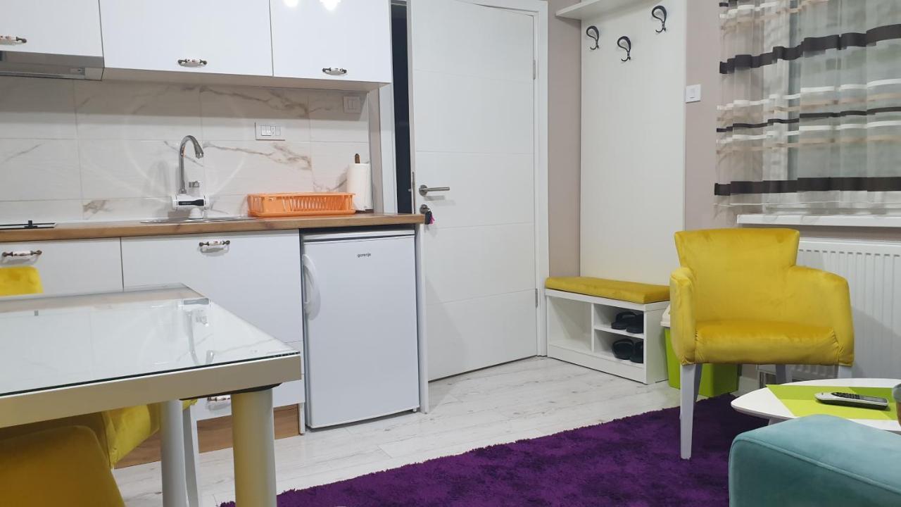 Apartman Sweet Dreams 3 Nis Luaran gambar