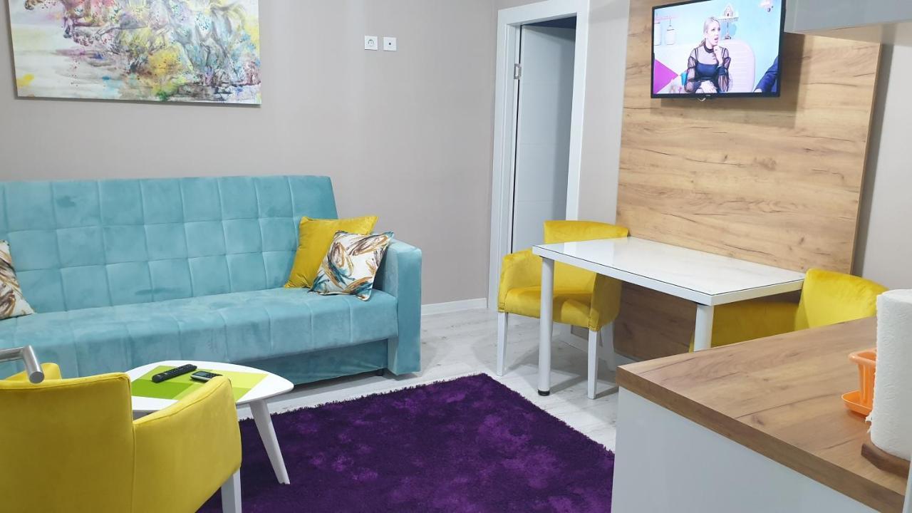 Apartman Sweet Dreams 3 Nis Luaran gambar