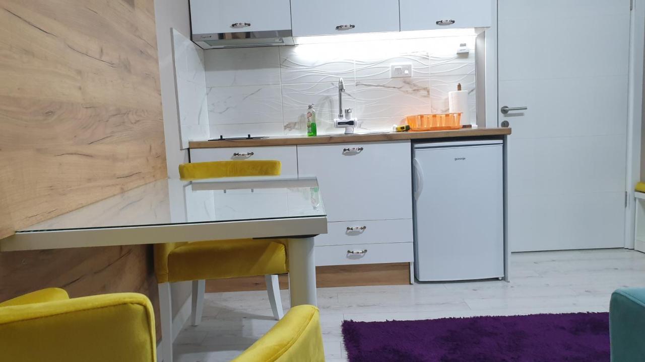 Apartman Sweet Dreams 3 Nis Luaran gambar