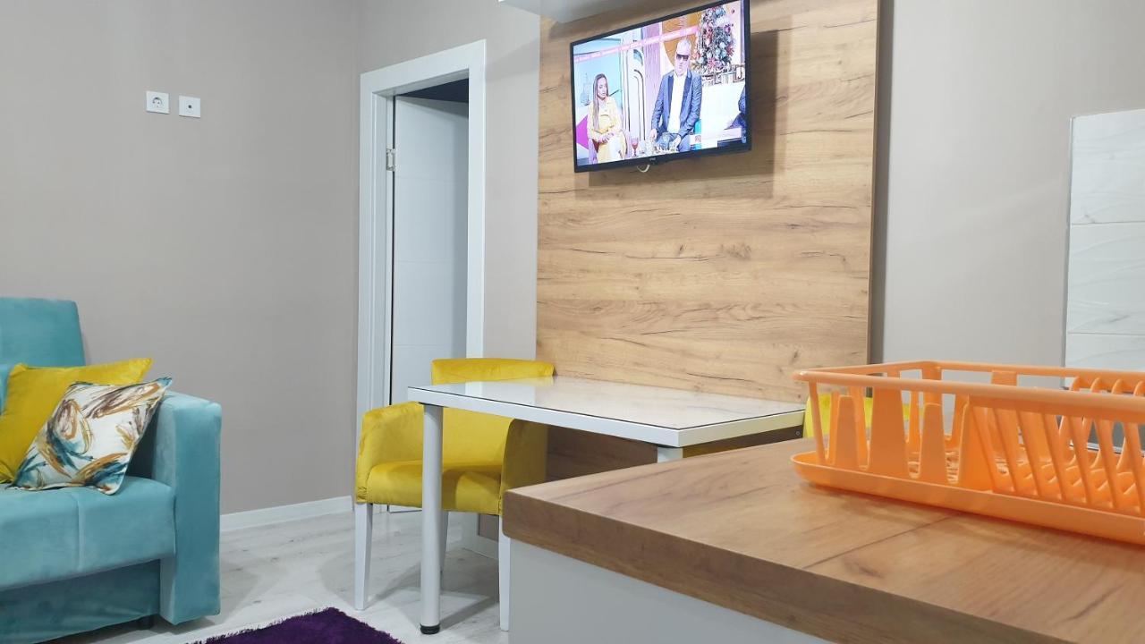 Apartman Sweet Dreams 3 Nis Luaran gambar