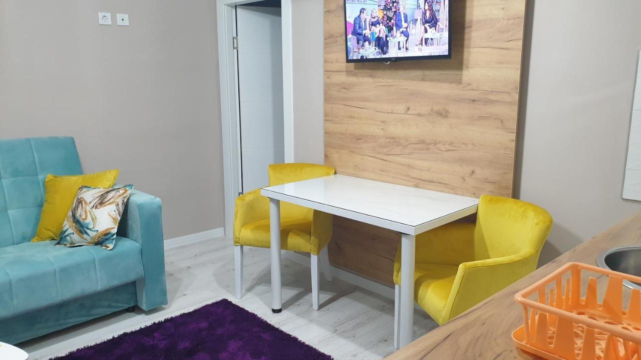 Apartman Sweet Dreams 3 Nis Luaran gambar